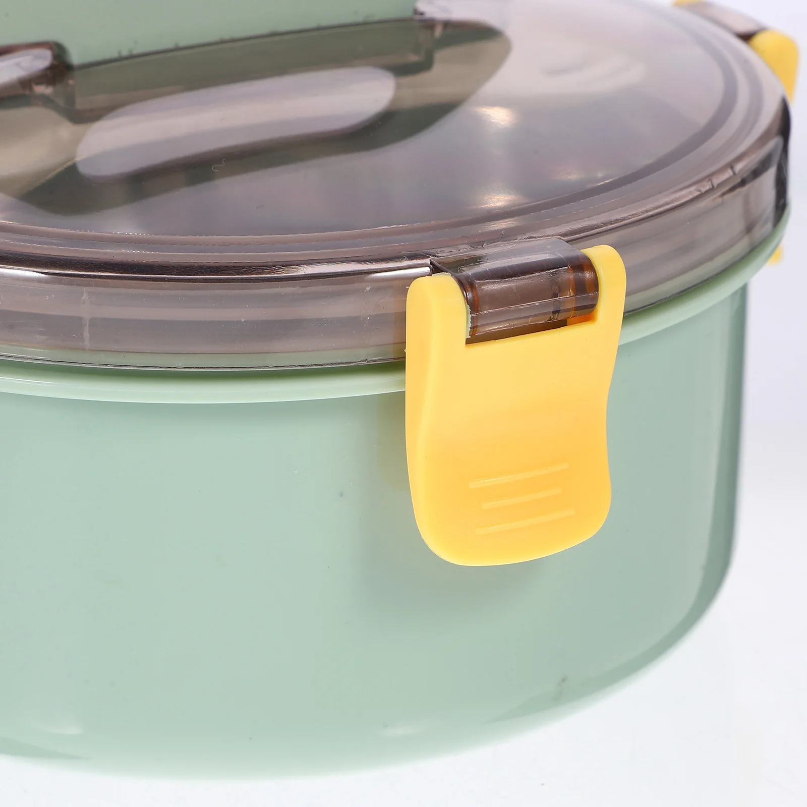 

Insulated Meal Box Multi-Function Food Container Portable Bento Box Stackable Airtight Sealed Design Food Container