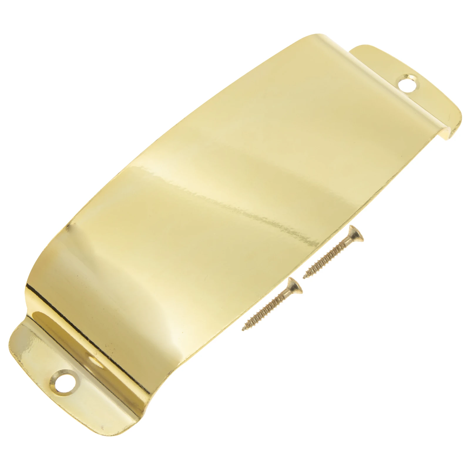 

Bass Bridge Protective Cover Guitar Protector Pickup Metal Accessory Covers Protection for