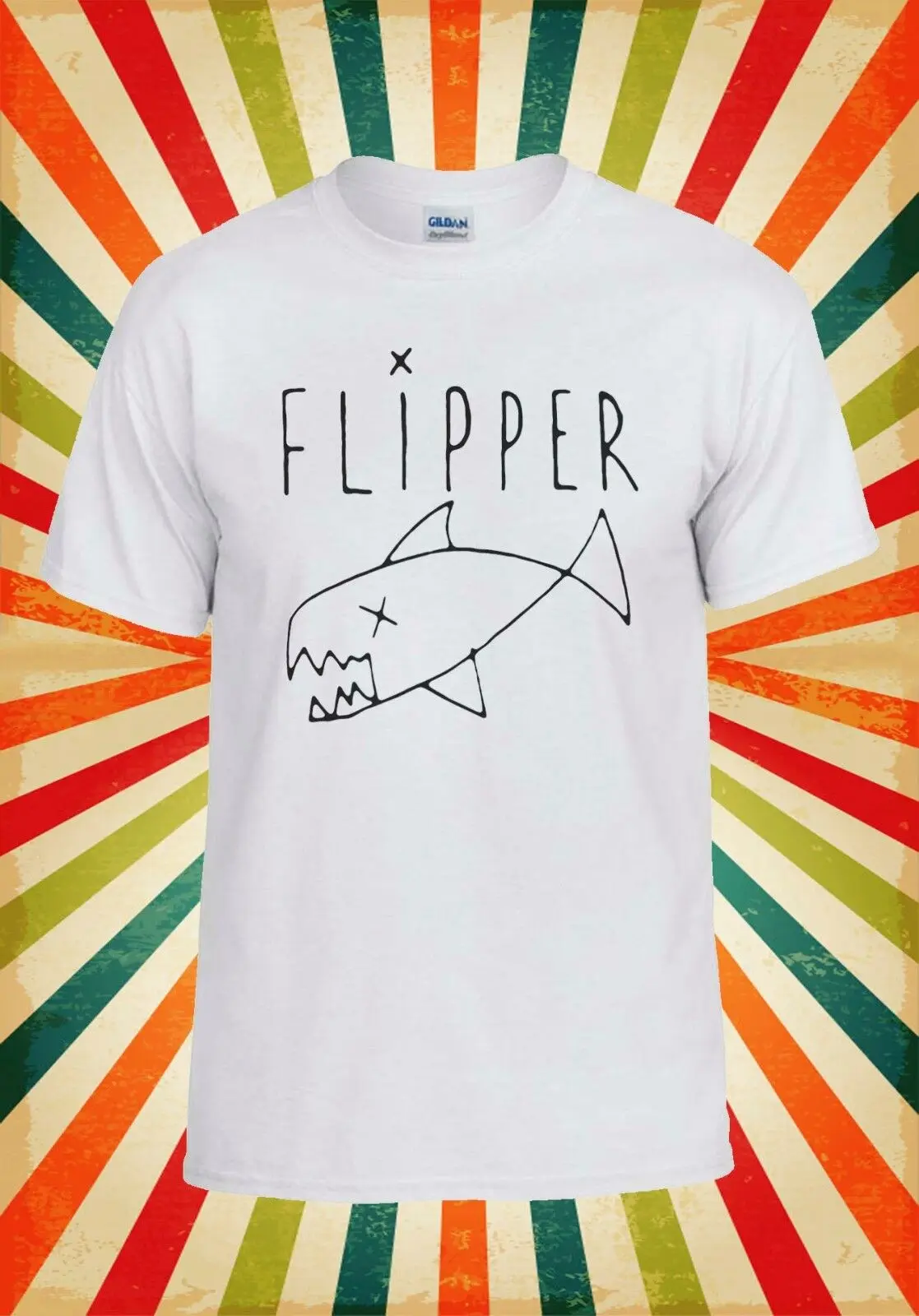 The Flipper Singer Song Album Cool Vest T Shirt 1808