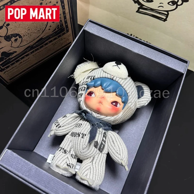 

В наличии POP MART HIRONO Daily News Freedom Island Series Blind Box: Милая мультяшная декоративная фигурка-сюрприз, игрушка, подарок на день рождения
