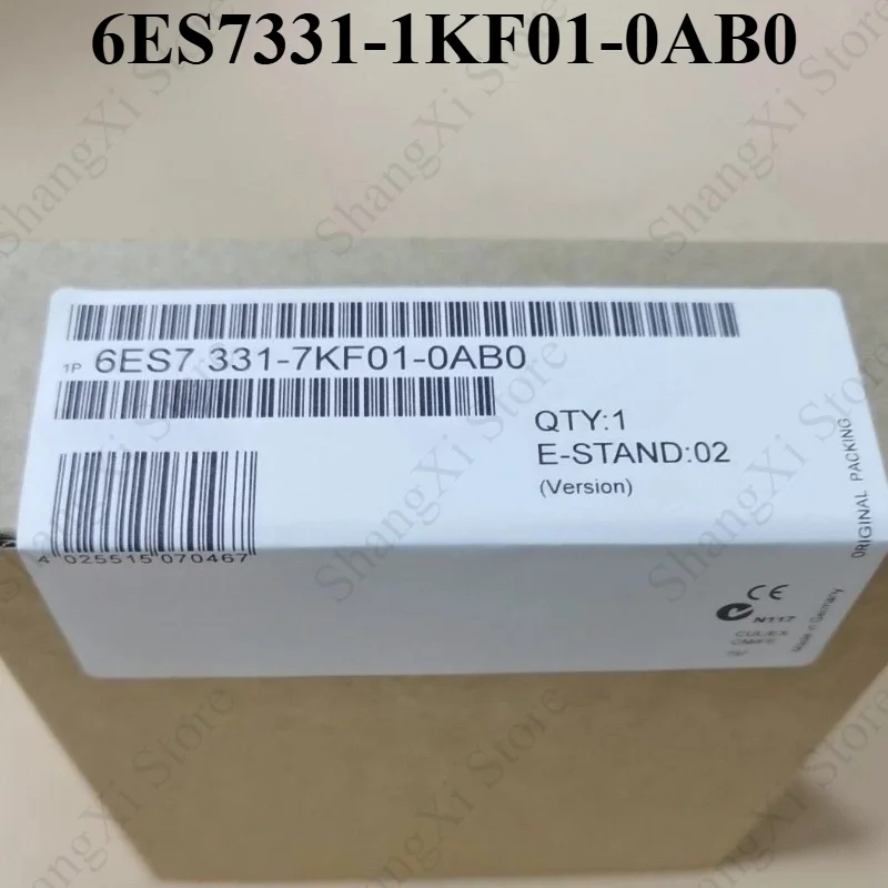 1PC Brand New 6ES7331-1KF01-0AB0 Fast Delivery