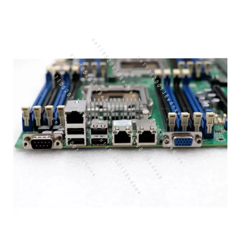 X9DRD-7LN4F X9DAI X9DR3-F X9DRL-IF Dual X79 Server main board C602