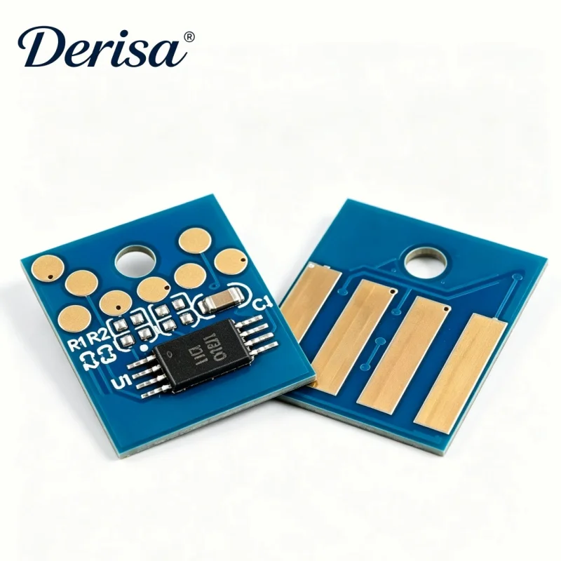 5PCS MS510 MS610 MX310 MX410 Drum Chip 50F0Z00 Chip for Lexmark MX510 MX511 MX610 MX611 MS310 MS312 MS410 MS415 Drum Unit Chip