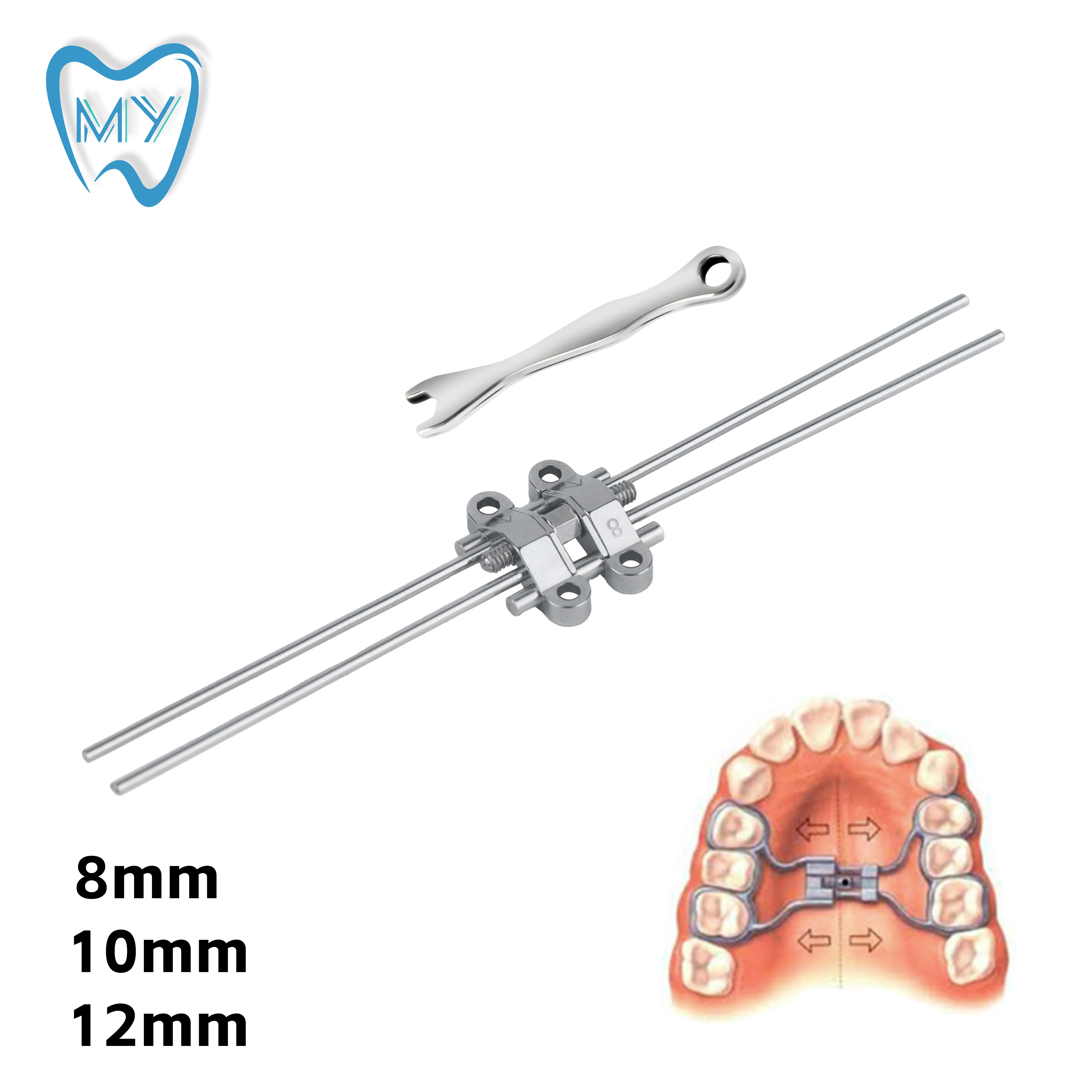 1Pcs Orthodontic Ex…