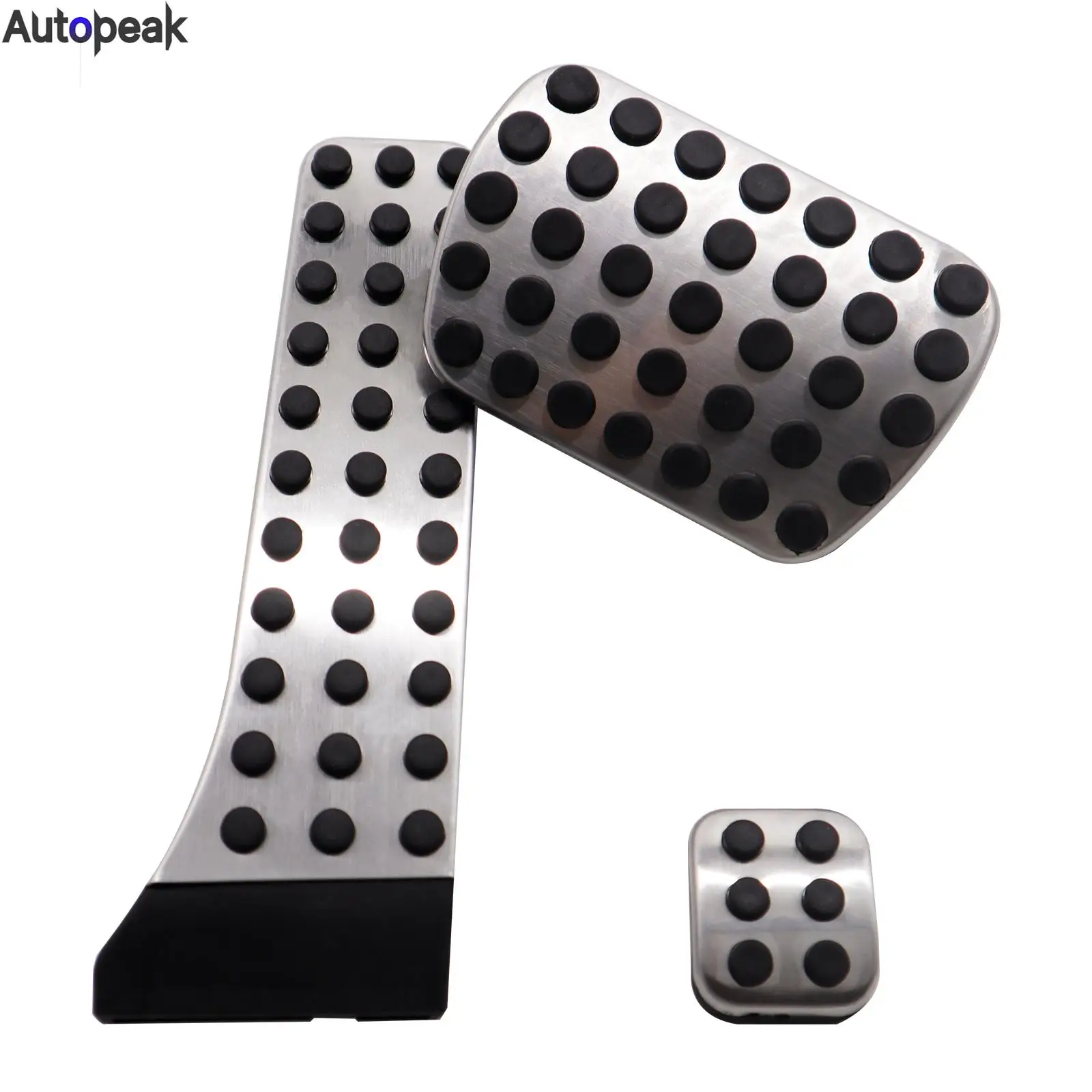 

Car Accessories Brake Clutch Pedal Pad Covers For Mercedes Benz W202 W203 W204 W210 W211 W212 W220 W221 W222 C207 C E S Class AT