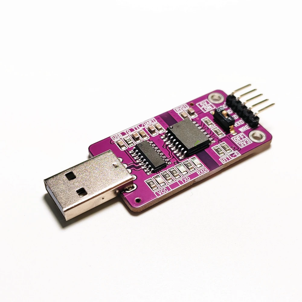 Usb-to-ttl/USB-to-serial Port /UART Converter/Serial Debugging Assistant/USB-to-UART Isolation Serial Port