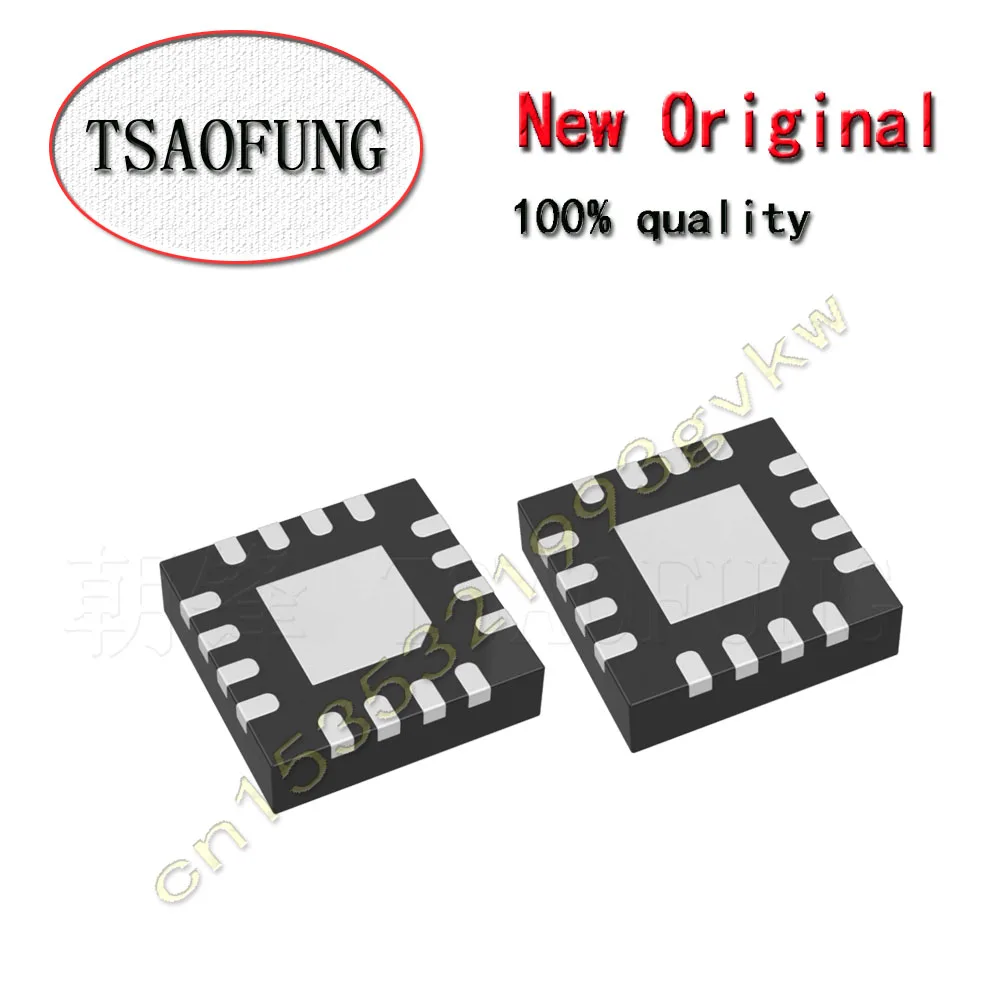 50PCS TPS2546RTER TPS2546 2546 QFN16 Electronic components Integrated circuit