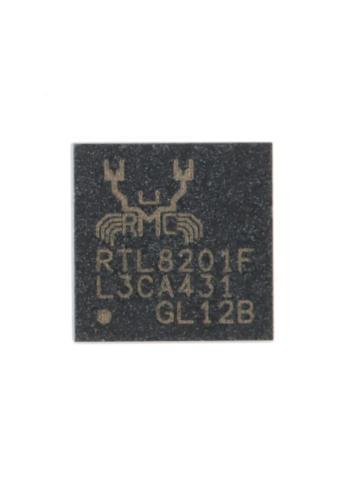 50pcs/New Original RTL8201F-VB-CG QFN-32 Ethernet Controller Chip IC