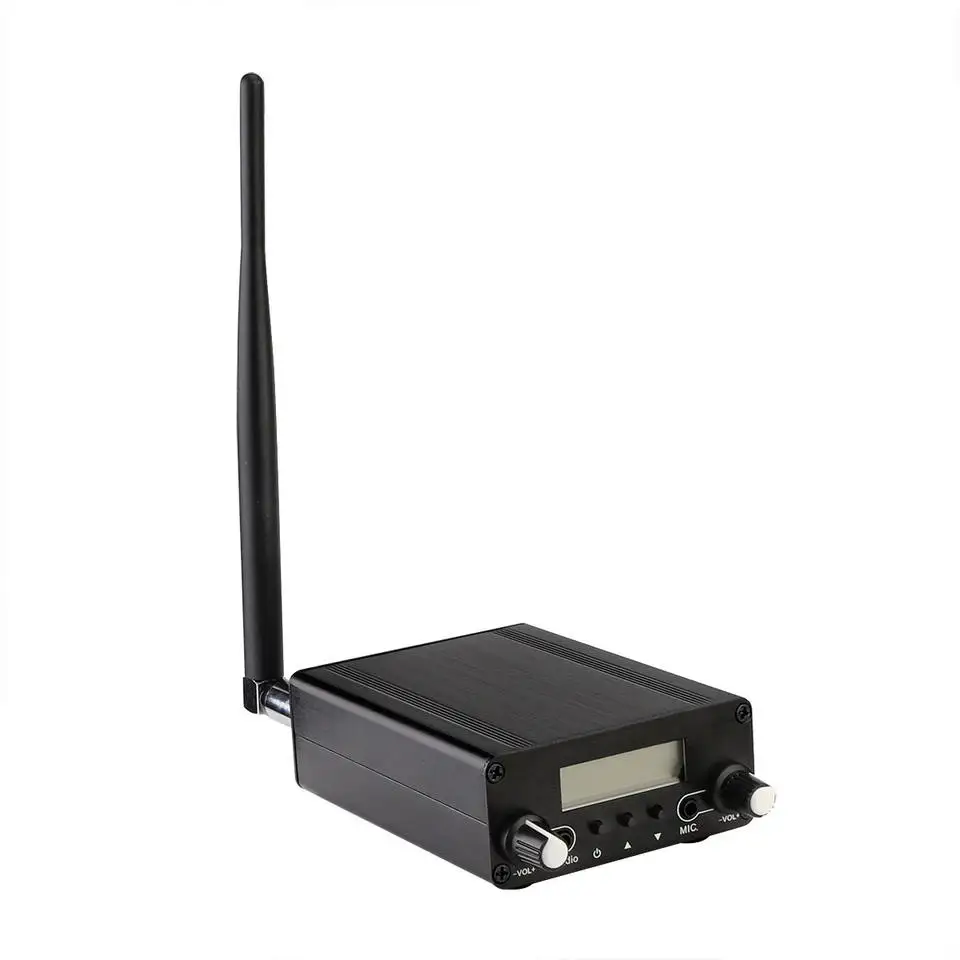 TR508 Wireless Broadcast Radio Station FM Transmitter for Drive-in Church Campus