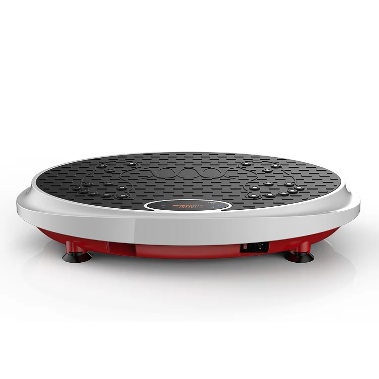 

Fitness Vibrating Platform Household Platform Vibration Body Vibration Platform Crazy Fitness Machine11