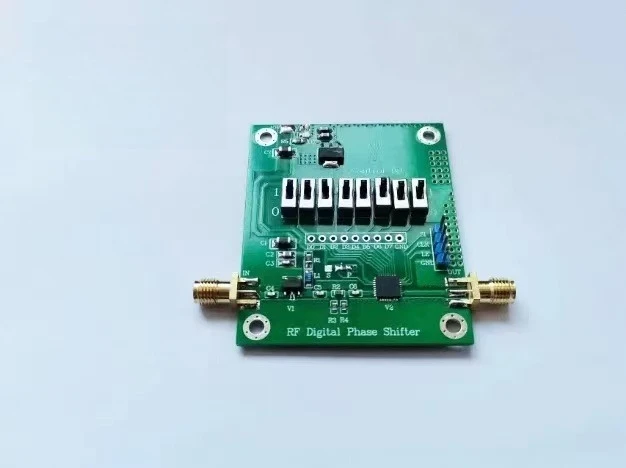 1-2.8G Digital Phase Shifter 8BIT CNC Phase Shifter Phase Regulator 360 Degree Phased Array