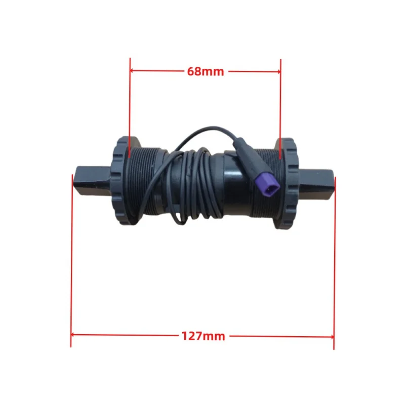 Bottom Bracket Torque Sensor for Bafang Power Axis CAN Protocol 6PIN Plug PAS Sensor Power Step Frequency Aid Accessoires