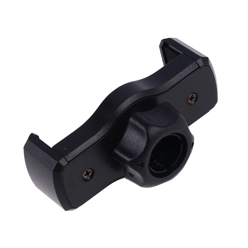 Двойной регулируемый держатель для планшетов с клипсой