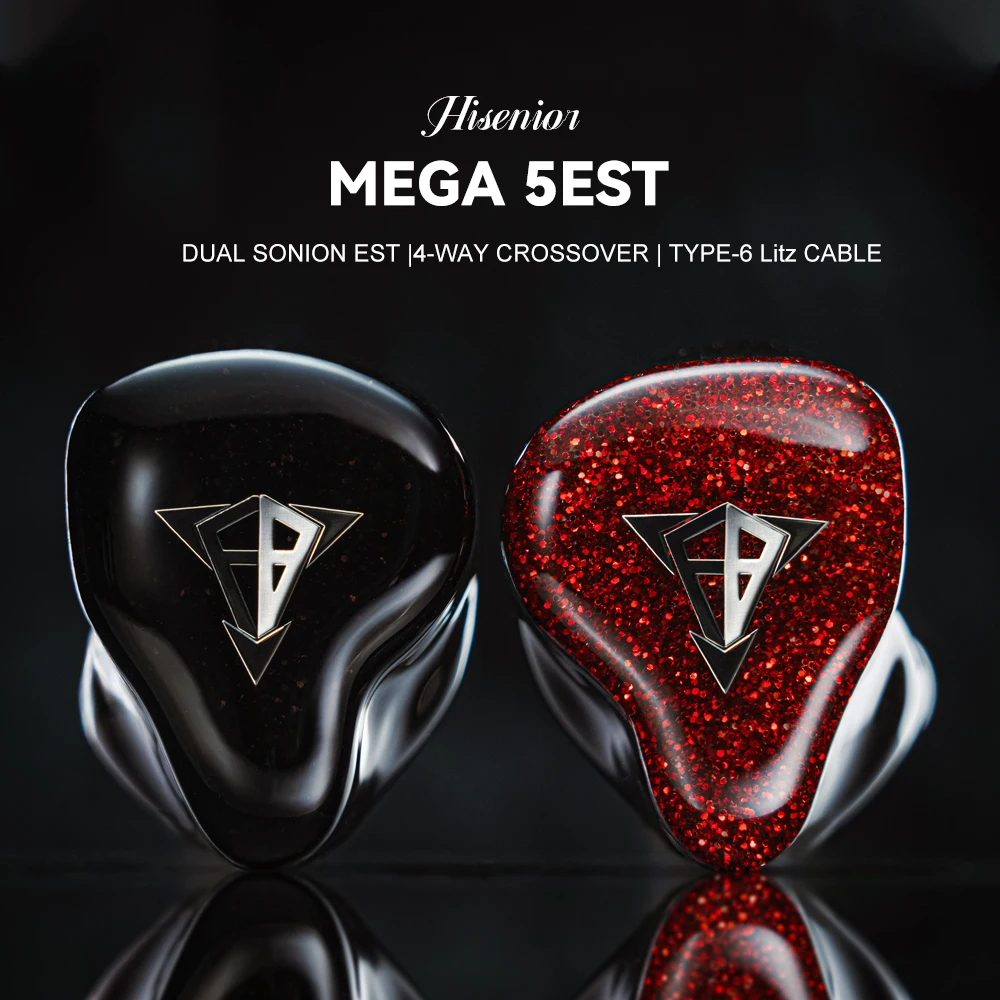 

Предпродажа Hisenior Mega5Est Bass+