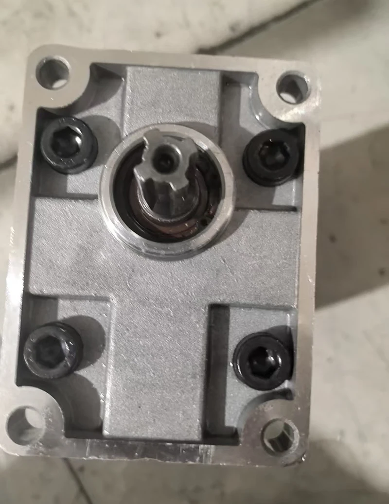 Pompa Roda Gigi Hidraulik CBN-E320/310 CBN-E310/310 CBN 320/320