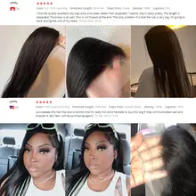 HD Lace Front Wig #3