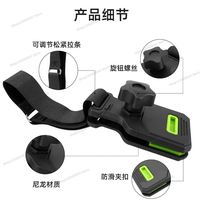 For outdoor sunshade tarpaulin fixing clip, nylon windbreak rope barb clip