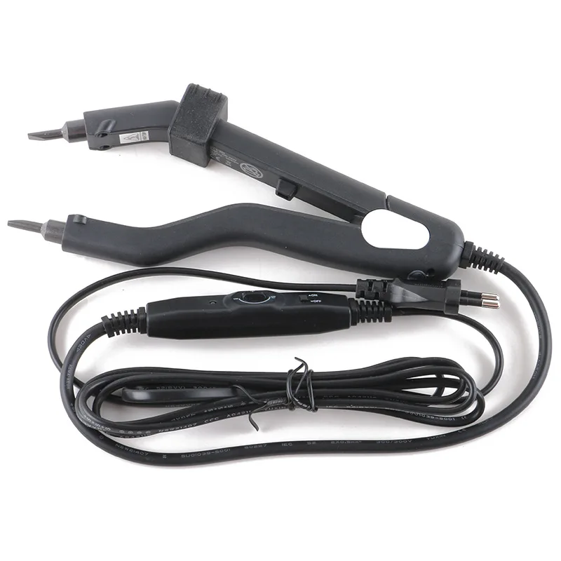 Professional JR-619 Heat Iron Hair Connectors Sharp Tip Joint Keratin Hair Extensions Tool with EU/AU/US/UK Plug Latest Version - view 3
