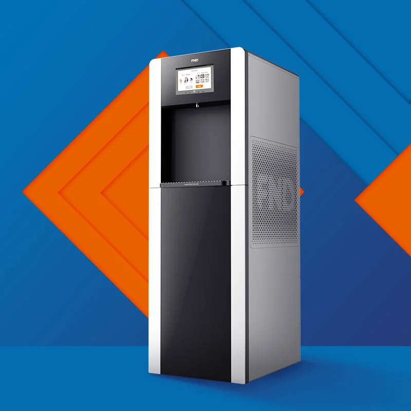 

FND Atmospheric Water Generator (AWG) Drinking Water From the air 50L/day Manufacturer RO Filtration System