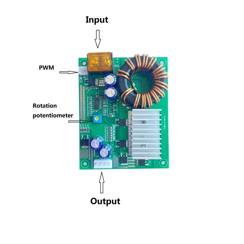 Hot Sale 3D Printer 405nm Parallel UV LED Array Lamp Led Curing High Power Led Light Module