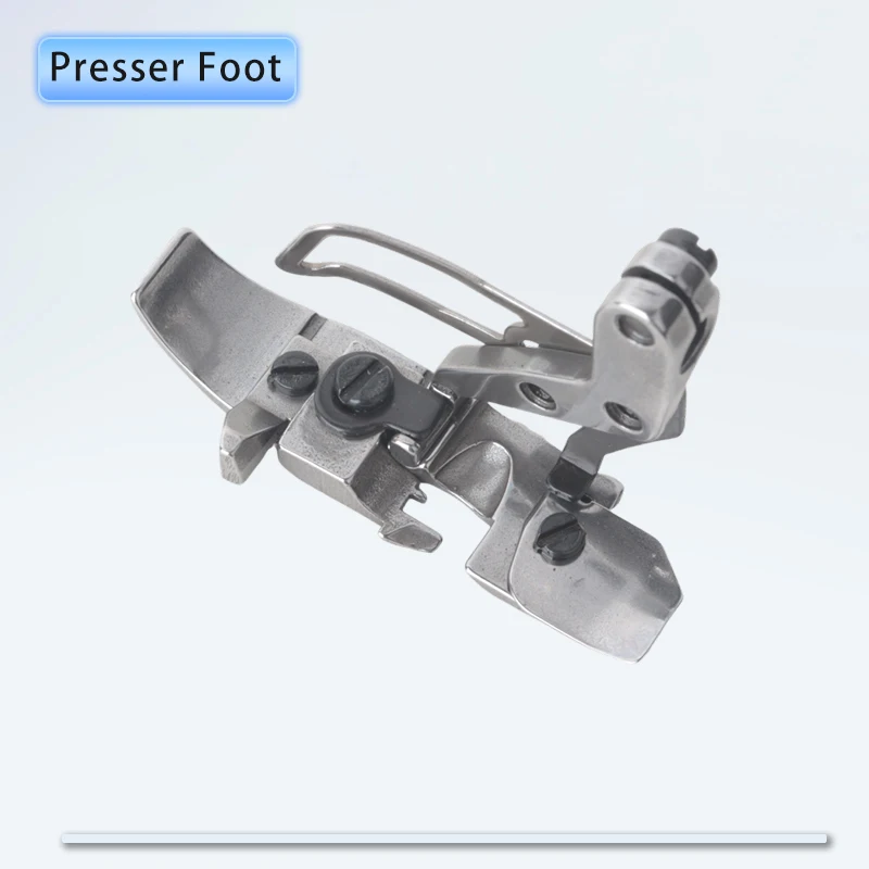 Presser Foot Fits Siruba 700K, 988, Pegasus EX5200, M852, JACK 798, E4, C4, C5 Industrial 4-Thread Overlock Sewing Machines - view 4