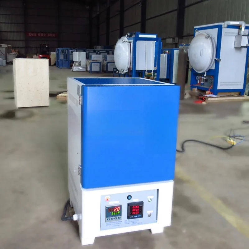 Furnace High-Temperature Production Temperature Control Type Intelligent Muffle Furnace High-Purity Quenching Furnace