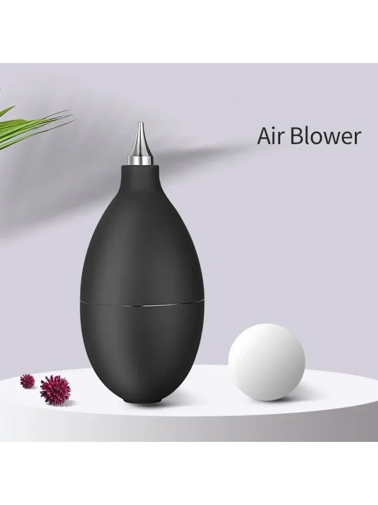 Soprando super forte ventilador de poeira de ar mini bomba limpador para limpeza de lente da câmera