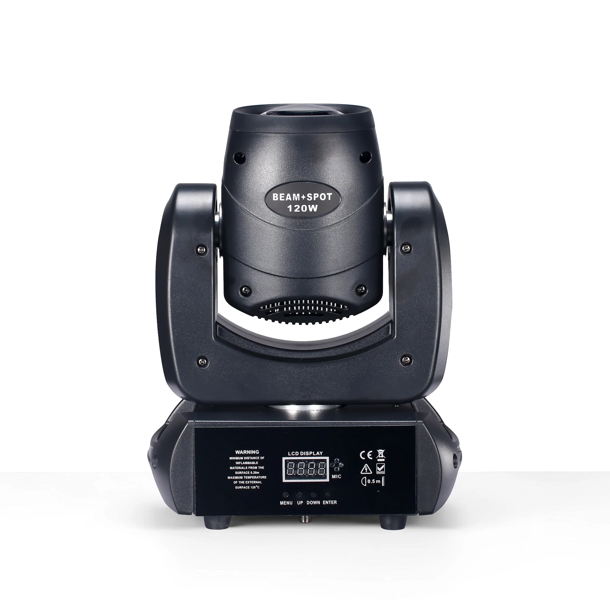 LED 120W Beam Spot Wash150W Gobo 8 Face Roto Prism 75W Moving Head Lights Super Bright Dj Disco Light Stage Light
