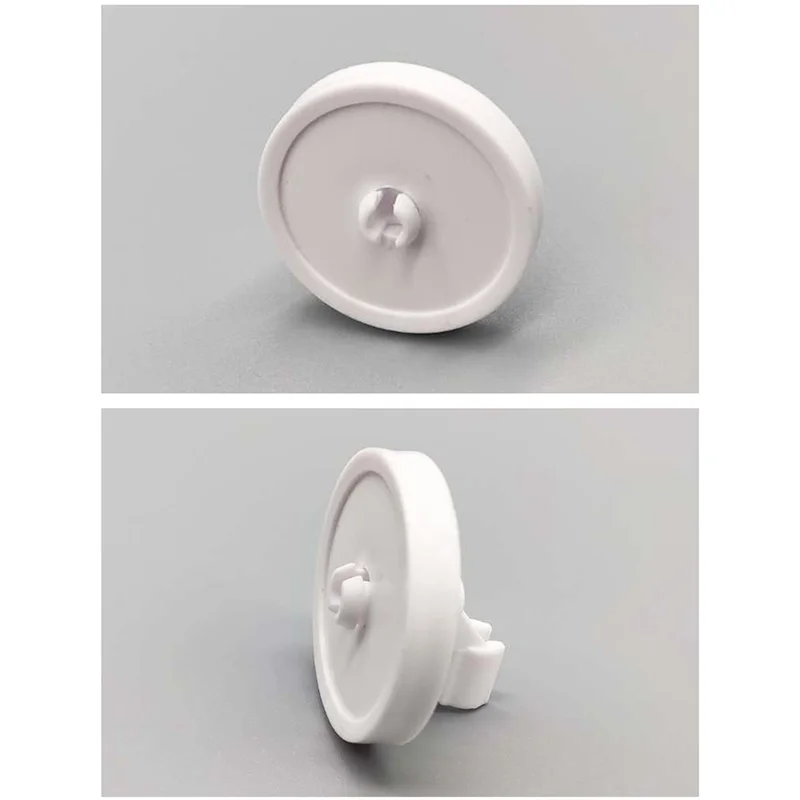 A67Z 4 قطع 154174501 دعامة عجلات غسالة الأطباق، استبدال 154174401، 154174502، بديل لفريجيدير كينمور تابان