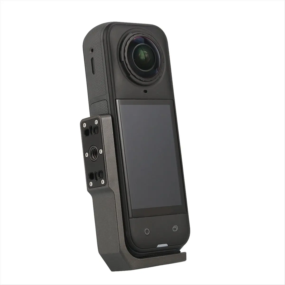 《Factory Direct》L-Shaped Bracket Horizontal Vertical Bracket for X5 Camera Stand Sports Camera Bracket Accessories