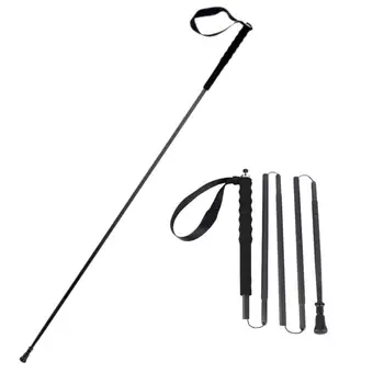 Ultra Light 115g Carbon Folding Trekking Pole 1