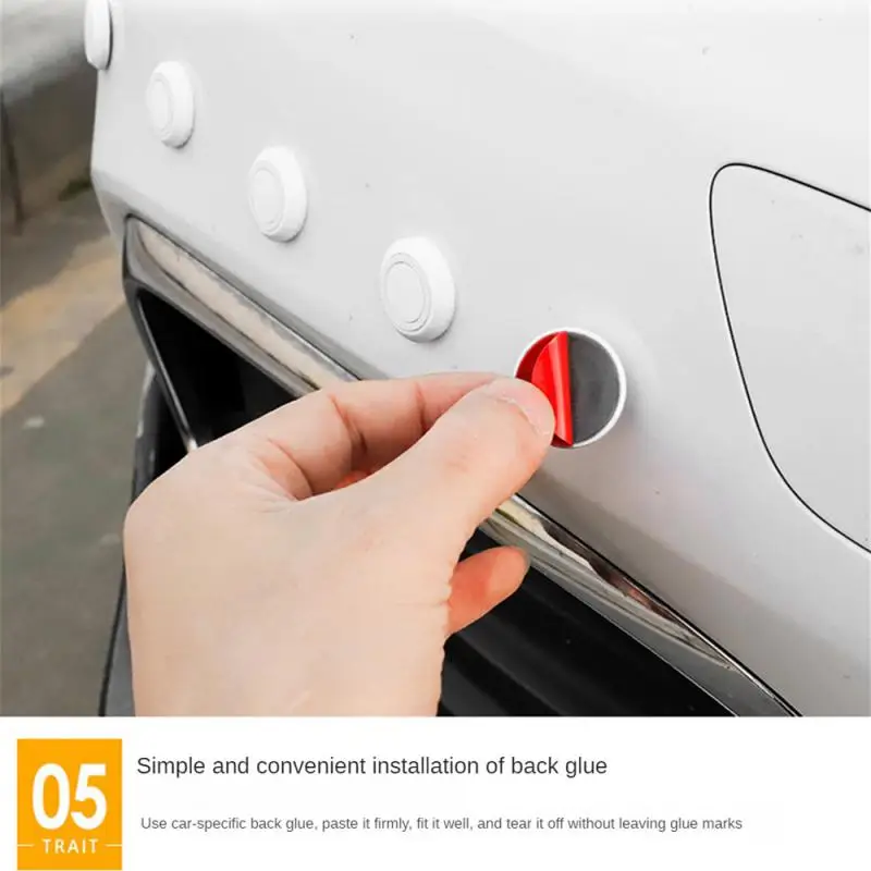 Protezione della decorazione anticollisione contro i piccoli danni da collisione essere In uso comune raccordi anticollisione di una macchina