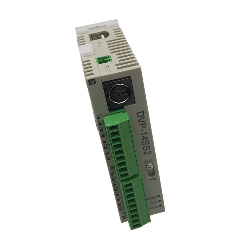 SS Left Analog Module DVP04/01/02/201/202/211/AD/DA/LC-SL