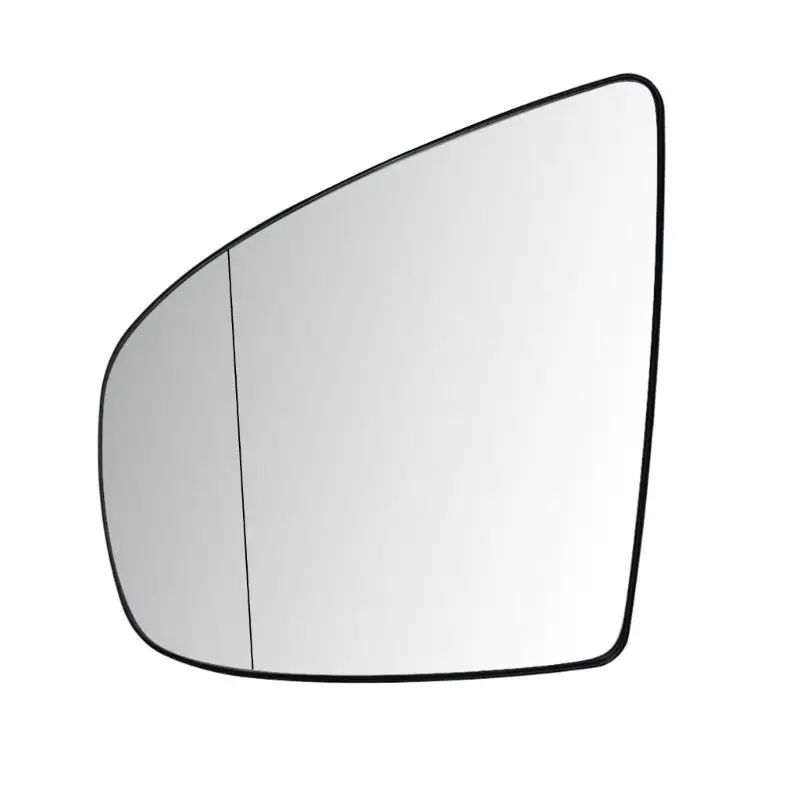 31BC Car Side Rearview Reflector Front Door Wing Glass Lens with Heating Wide Panoramic Anti Suitable for E70 E71