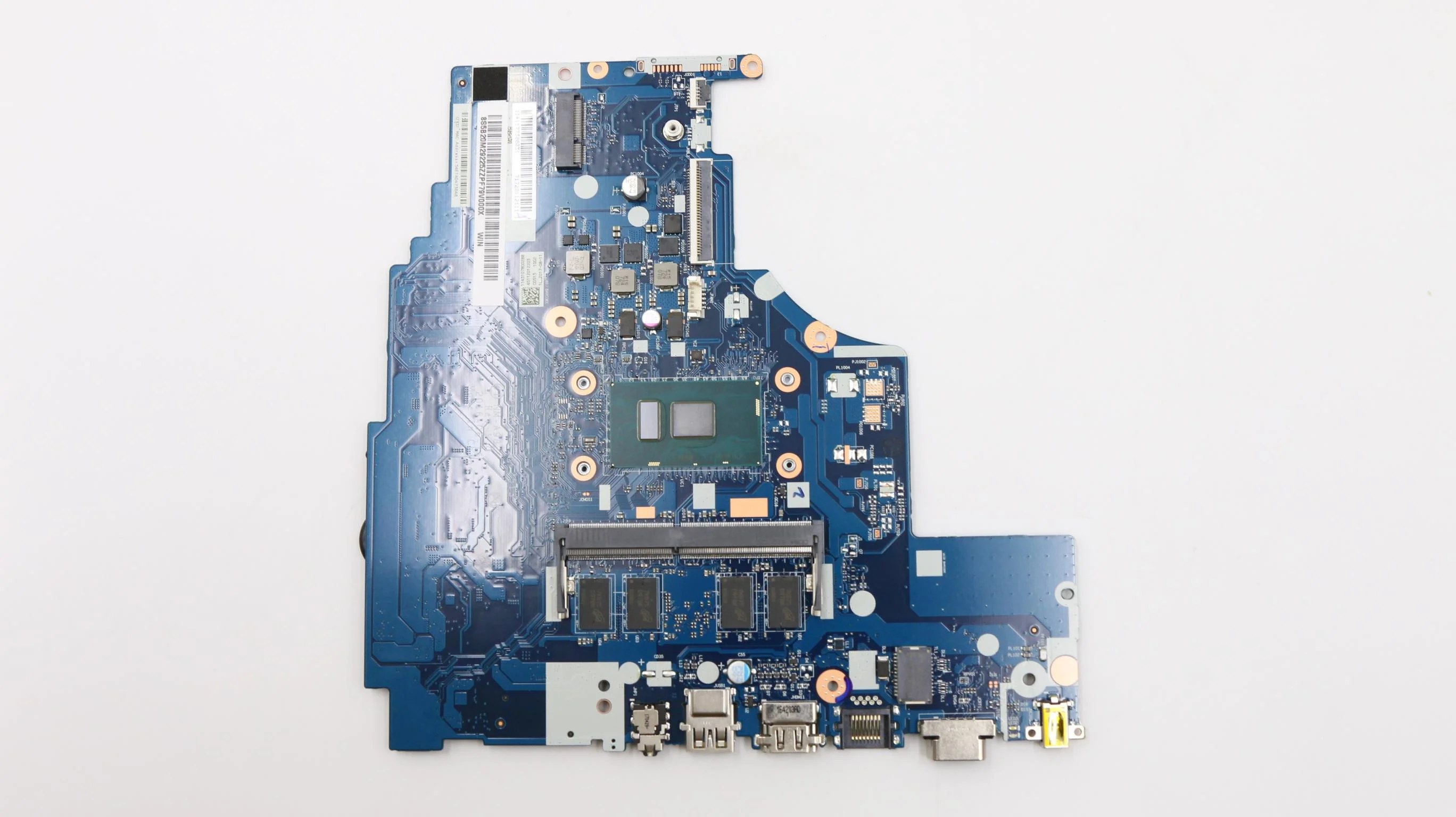 

5B20M29225 For ideapad 310-15IKB Laptop Motherboard I3 7100U Processor 100% Full Tested