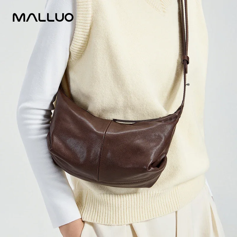 女性のための本革のショルダーバッグ,女性のためのソフトファッションのハンドバッグ,豪華なデザイン,カジュアルな女性のショルダーバッグ,新しいコレクション