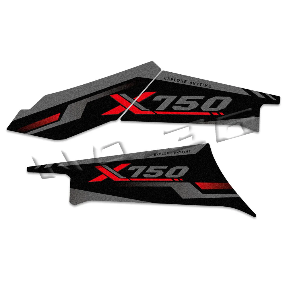 Motorcycle Swingarm Sticker Rotating Shaft Swing Arm Protection Decals Waterproof For XADV 750 X-Adv 2020-2026 2025 2024 3