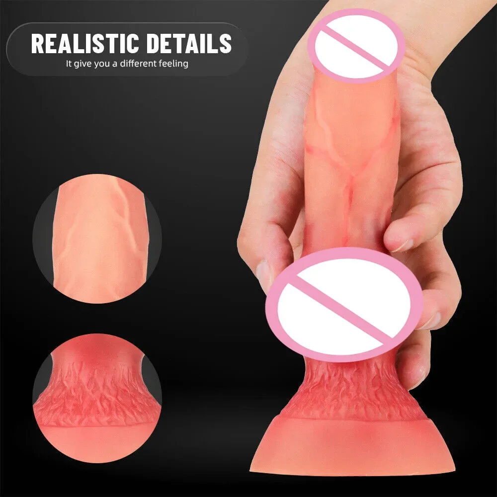 

Huge Soft Silicone Dog Penis Anal Plug With Suction Cup Cock Gay G Point Masturbation Dildos Butt Plug Adult Sex Toy for Women