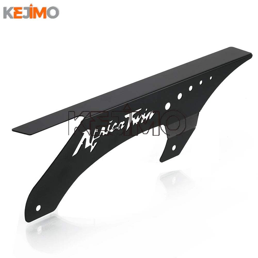 غطاء ضرس سلسلة الحرس حامي لهوندا XL600V XL650V XL700V Transalp XL 600 650 700V 1987-2012 XRV650 XRV750 أفريقيا التوأم #2