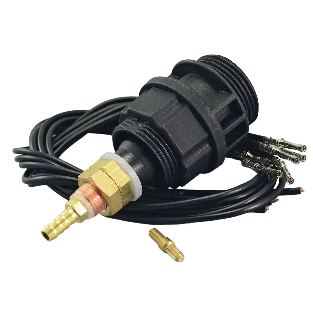FY0022 Female Plasma Central Adapter Compatible with S45/S75/S105/A51/A81/A101/A141/A151/CB50/CB70/CB100/CB150