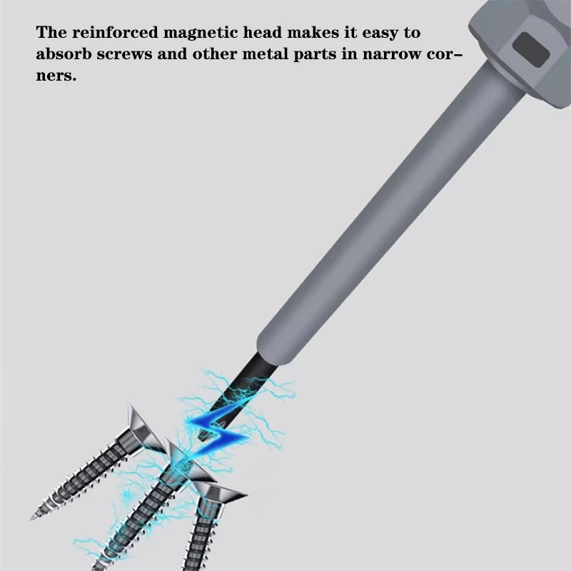 Digital Voltage Tester Pen AC Non-contact Induction Test Pencil Voltmeter Power Detector Electrical Screwdriver Indicator