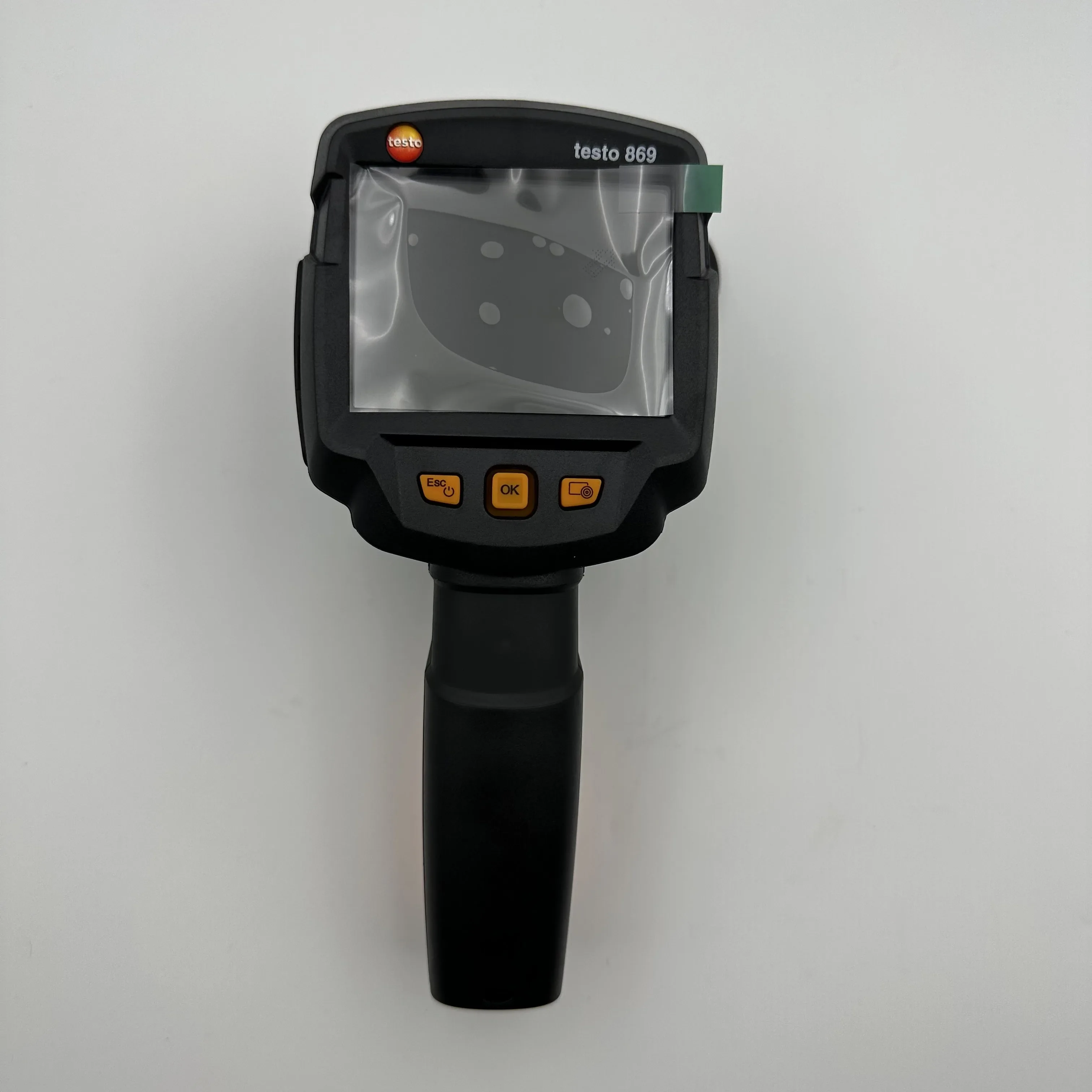 กล้องถ่ายภาพความร้อนดิจิตอล Testo 869 ความละเอียดสูง 19,200 จุดภาพอินฟราเรด