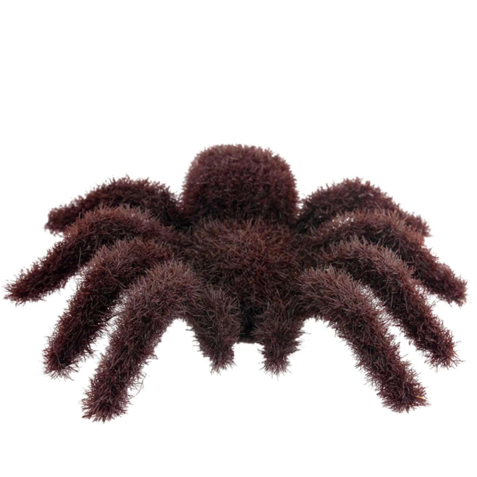 Horrifying Large Artificial Spider Ornaments Halloween Decoration Simulated Spiders Model Party Props Realistic Learning Toys