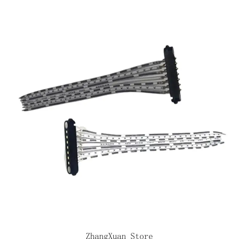 2/3/4/5/6/8-poliges magnetisches Steckverbinder-Verkabelungszubehör für Automatisierungsgeräte 3XUF – Detail 3