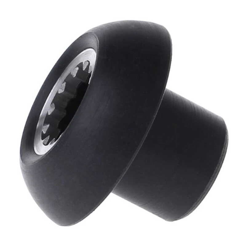 1Pc Universal Blender Drive Socket 767 Mushroom Head Gear Coupling Mixer Spare Parts Mar28-A09G