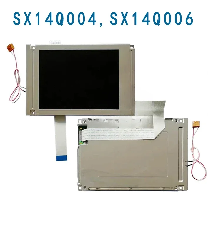 SX14Q003 SX14Q004 SX14Q006  5.7 inch TFT LCD display screen panel in Good Condition ，Fast Delivery