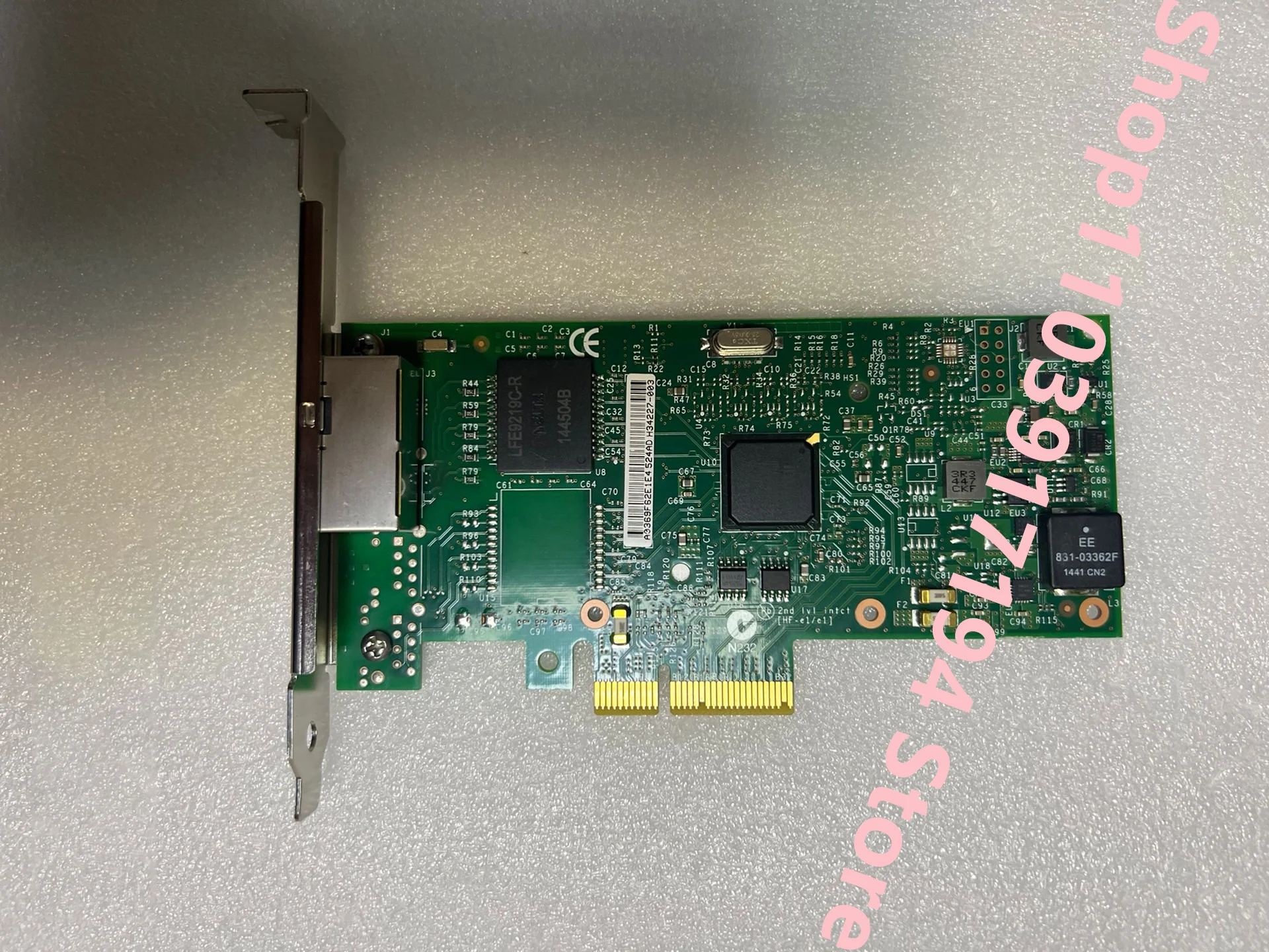 

FOR Intel I350-T2 Dual-port gigabit server Network card I350AM4