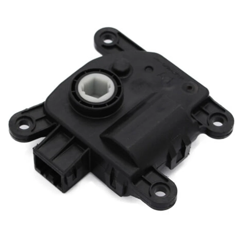 

Привод воздухозаборника 97162-1JAA0 для Hyundai Tucson Veloster Kia Forte Rio, черный, 1 шт.