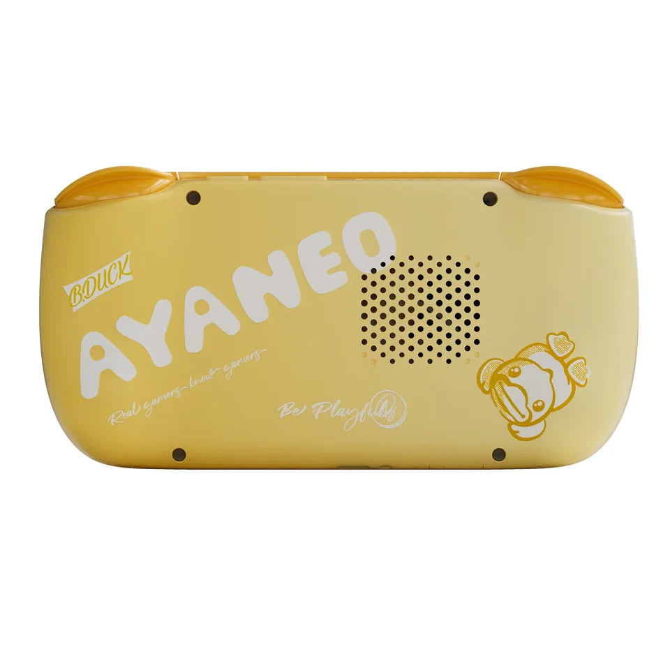 AYANEO Pocket AIR Mini x B.Duck Retro Gamepad 4.2-inch