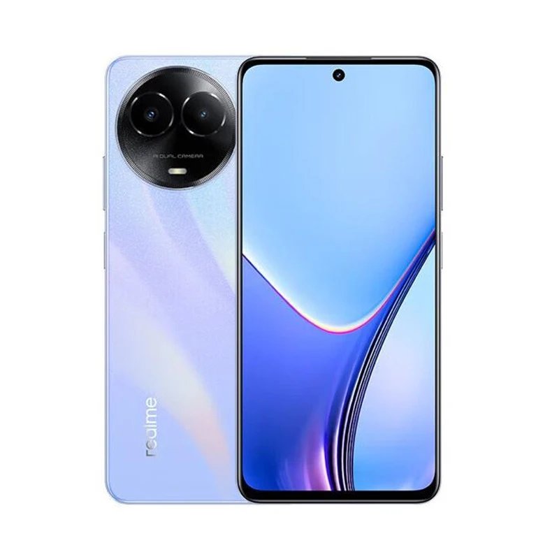 OPPO Realme V50 5G smartphone Global firmware MTk Dimensity 6100+ 6.72" 8GB 256GB reakme UI 4.0 13MP Camera Used Phone